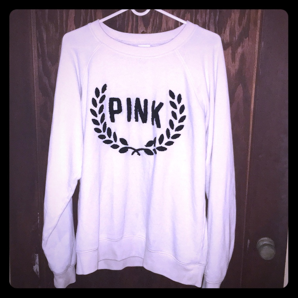 Oversize PINK sweater